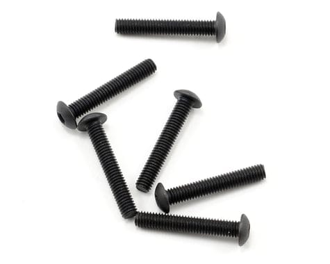 Traxxas 3x18mm Screws (6pcs) [2583]