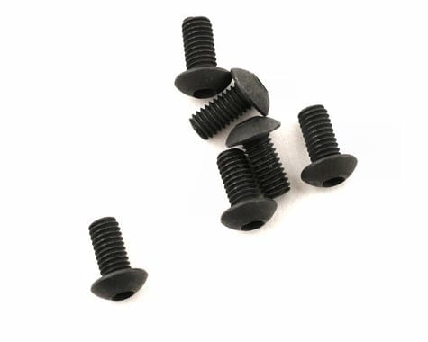 Traxxas 3x6mm Button Head Screws [2575]