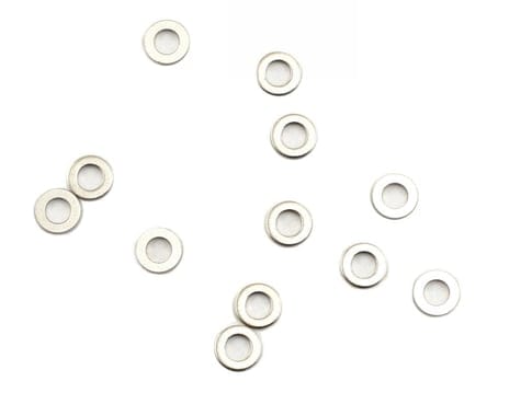 Traxxas 3x6mm Flat Metal Washers [2746]