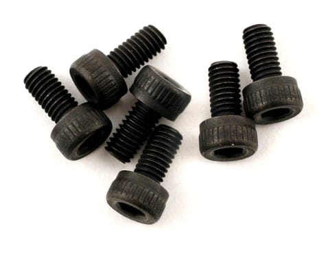 Traxxas 3x6mm Hex Drive Cap Head Screws [2554]