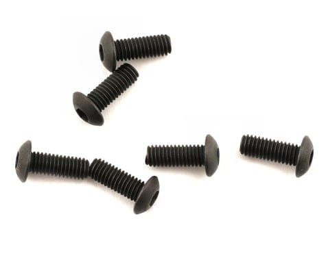 Traxxas 3x8mm Button Head Screws [2576]