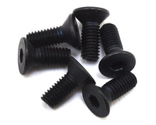 Traxxas 3x8mm Countersunk Screws (6pcs) [2550]