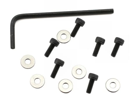 Traxxas 3x8mm Motor Screws [1552]