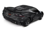 Traxxas 4 - Tec 3.0 Chassis with Corvette Stingray Body - Metallic Black [93054 - 4BLK] - Hobbytech Toys