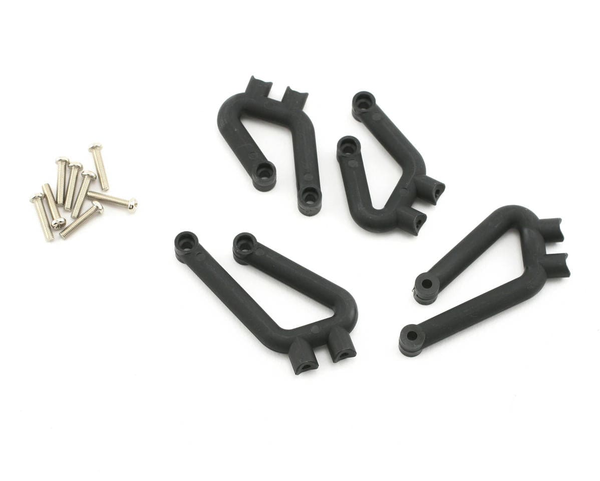 Traxxas 4936 Bumper Mounts Front and Rear - Hobbytech Toys
