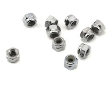 Traxxas 4mm Nylon Lock Nuts (10pcs) [1747]
