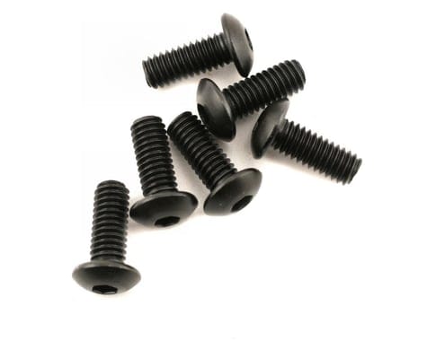Traxxas 4x10mm Button Head Screws [3936]