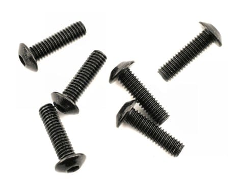 Traxxas 4x14mm Button Head Screws [3938]