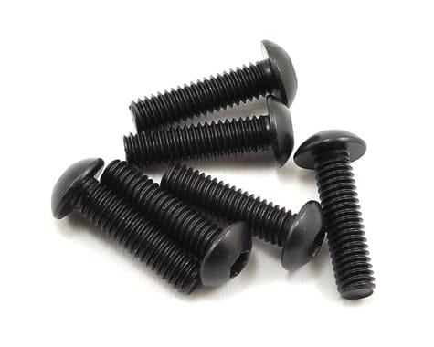 Traxxas 4x15mm Button Head Screws (6pcs) [2594]