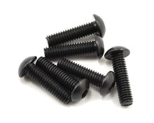 Traxxas 4x15mm Button Head Screws (6pcs) [2594]