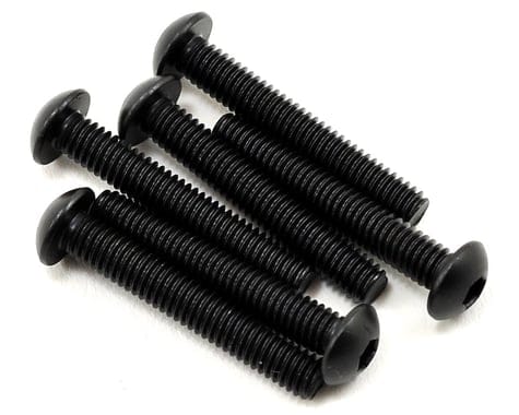 Traxxas 4x25mm Button Head Screws (6pcs) [2596]