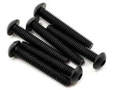 Traxxas 4x25mm Button Head Screws (6pcs) [2596]