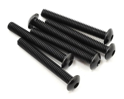 Traxxas 4x30mm Button Head Screws (6pcs) [2598X]
