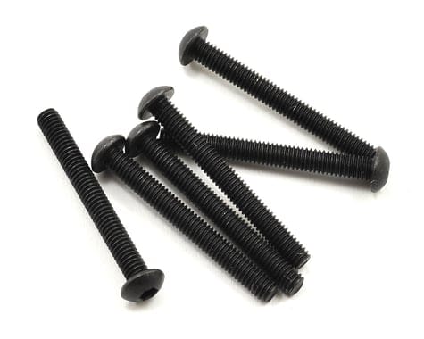 Traxxas 4x35mm Button Head Screws (6pcs) [2595]