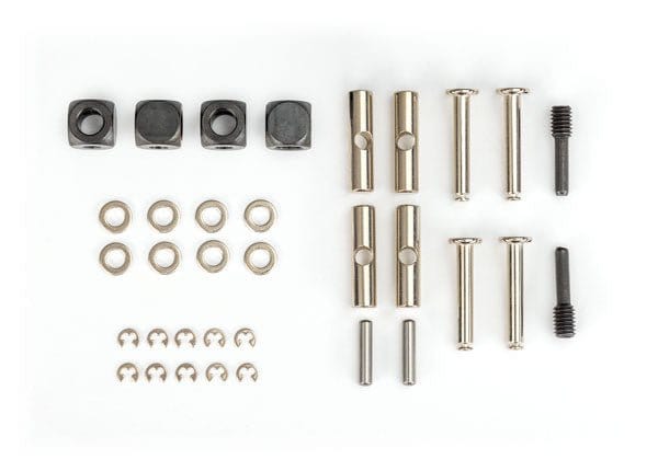 Traxxas 5452X Driveshaft U - Joint Rebuild Kit - Hobbytech Toys