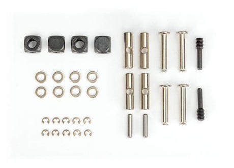 Traxxas 5452X Driveshaft U - Joint Rebuild Kit - Hobbytech Toys