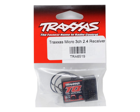 Traxxas 6519 Tq 2.4Ghz Receiver Traxxas RADIO GEAR