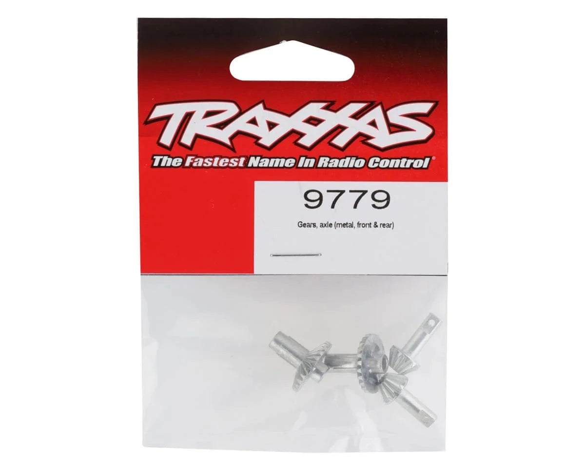 Traxxas 9779 Metal Ring & Pinion Gear Set (TRX-4M)