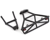 Traxxas 6836X 4WD Slash Rear Bumper Set w/Mount - Hobbytech Toys