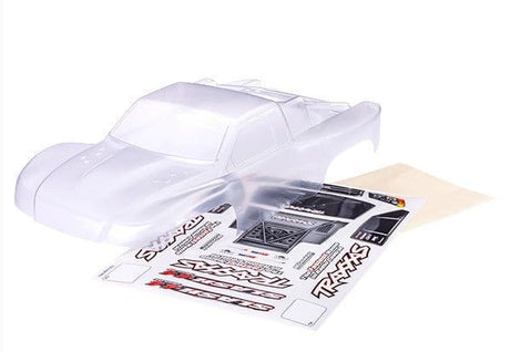 Traxxas 6965 Slash 4x4 Clear Body - Hobbytech Toys