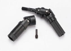 Traxxas 7051 Driveshaft Assembly (1) Left or Right 1/16 Slash - Hobbytech Toys
