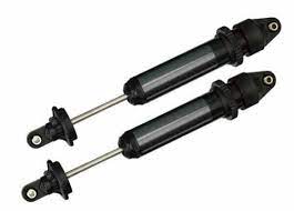 Traxxas 7761A X-Maxx Black GTX Assembled Shocks (2pcs) Traxxas RC CARS - PARTS