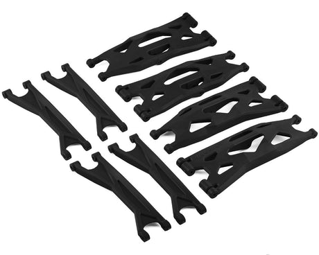 Traxxas 7895 Traxxas 7895 X - Maxx WideMaxx Conversion Kit Black - Hobbytech Toys