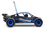 Traxxas 8S Pro Scale Sand Car Blue [109076 - 4] - Hobbytech Toys