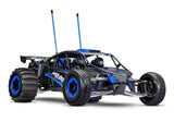 Traxxas 8S Pro Scale Sand Car Blue [109076 - 4] - Hobbytech Toys