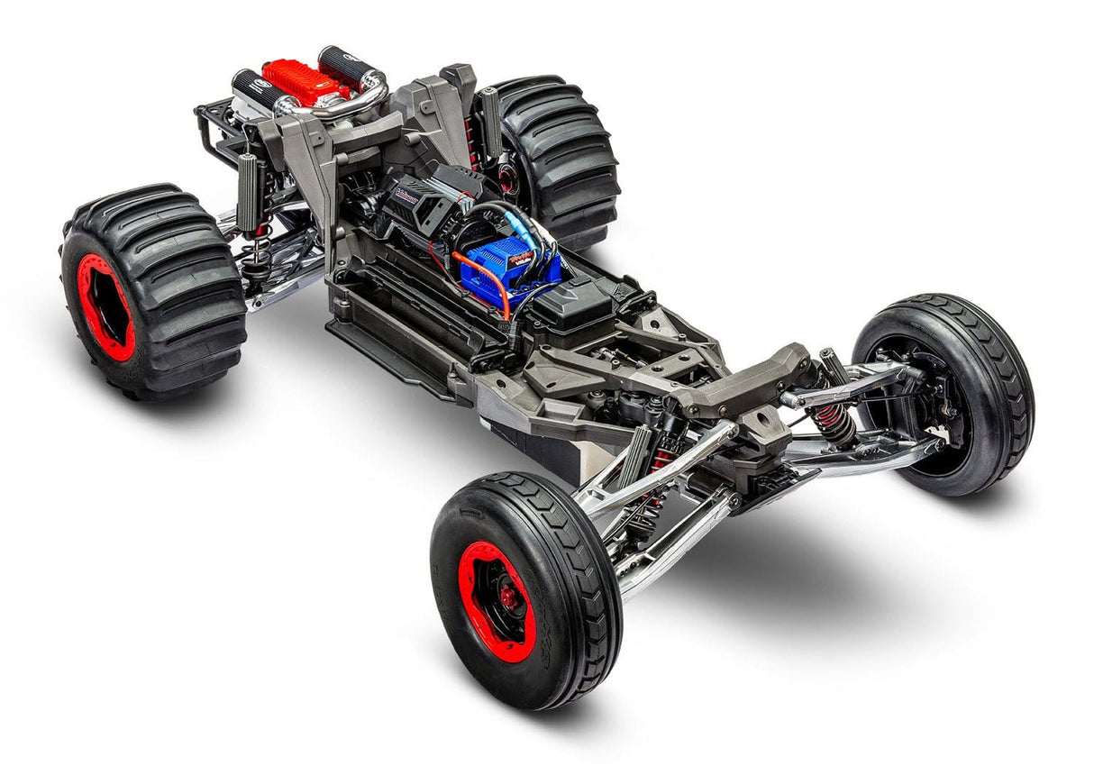 Traxxas 8S Pro Scale Sand Car Orange [109076 - 4] - Hobbytech Toys