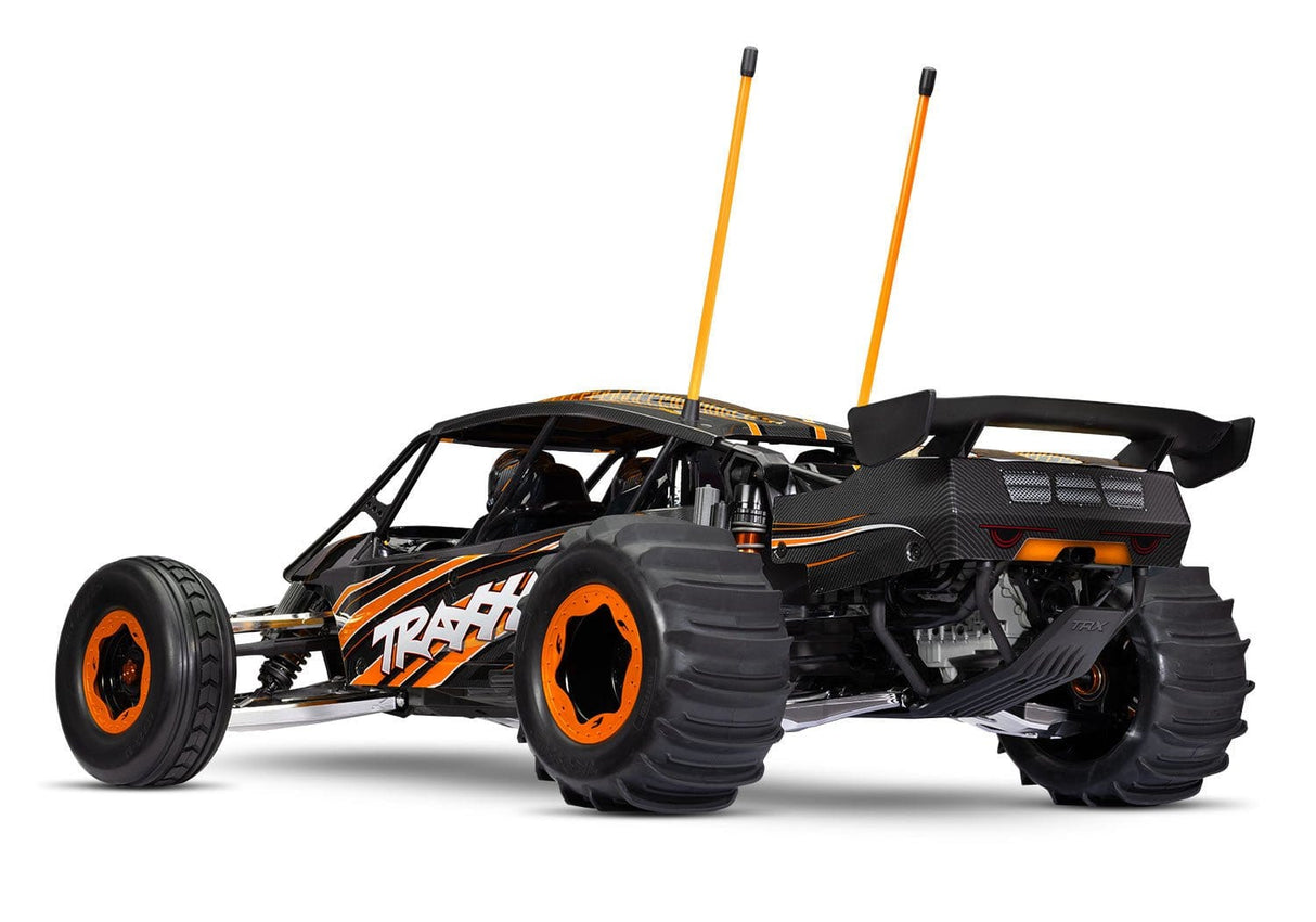 Traxxas 8S Pro Scale Sand Car Orange [109076 - 4] - Hobbytech Toys
