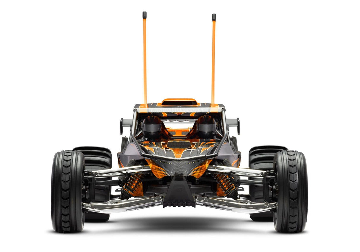 Traxxas 8S Pro Scale Sand Car Orange [109076 - 4] - Hobbytech Toys