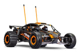 Traxxas 8S Pro Scale Sand Car Orange [109076 - 4] - Hobbytech Toys