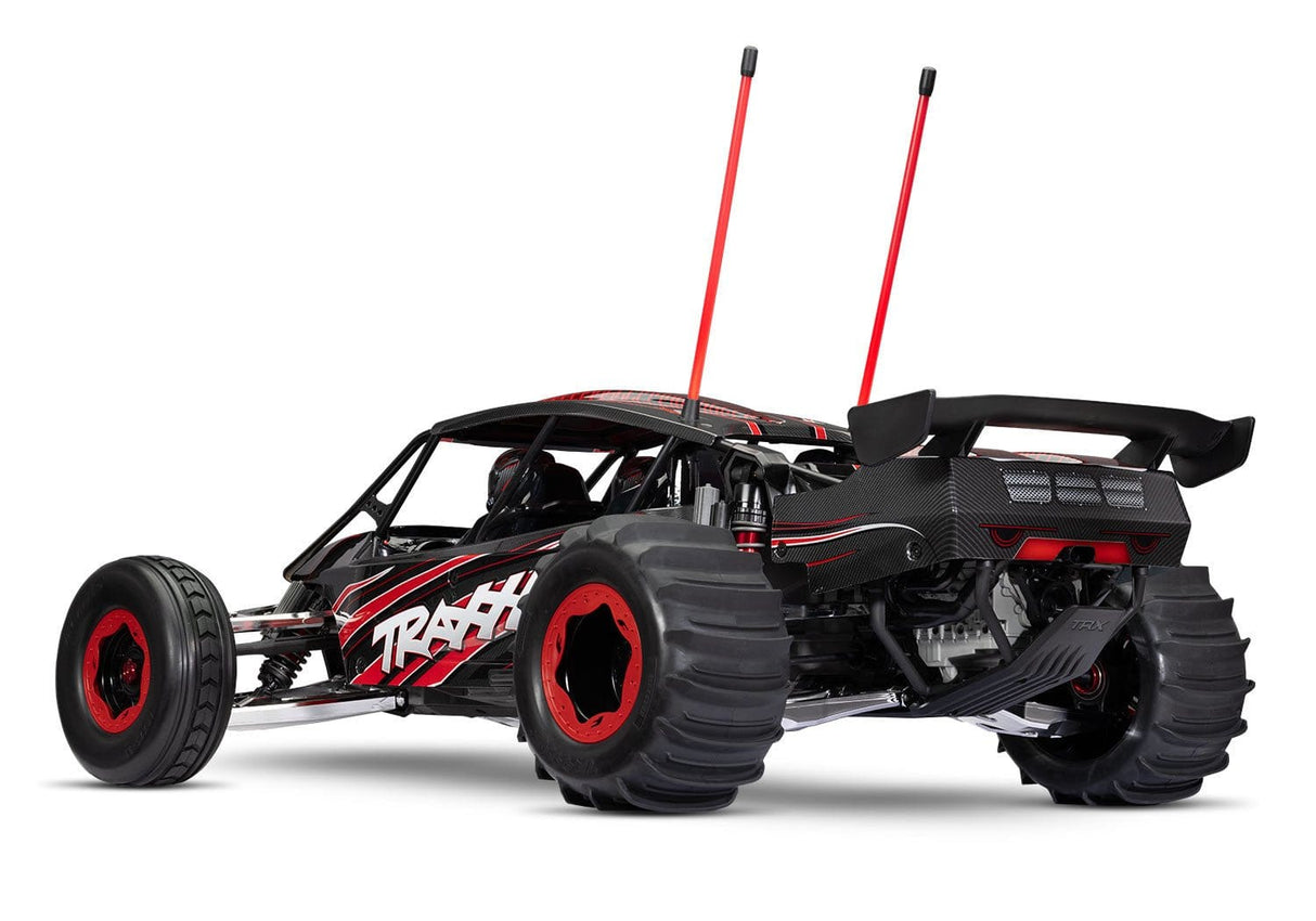 Traxxas 8S Pro Scale Sand Car Red [109076 - 4] - Hobbytech Toys