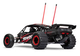 Traxxas 8S Pro Scale Sand Car Red [109076 - 4] - Hobbytech Toys