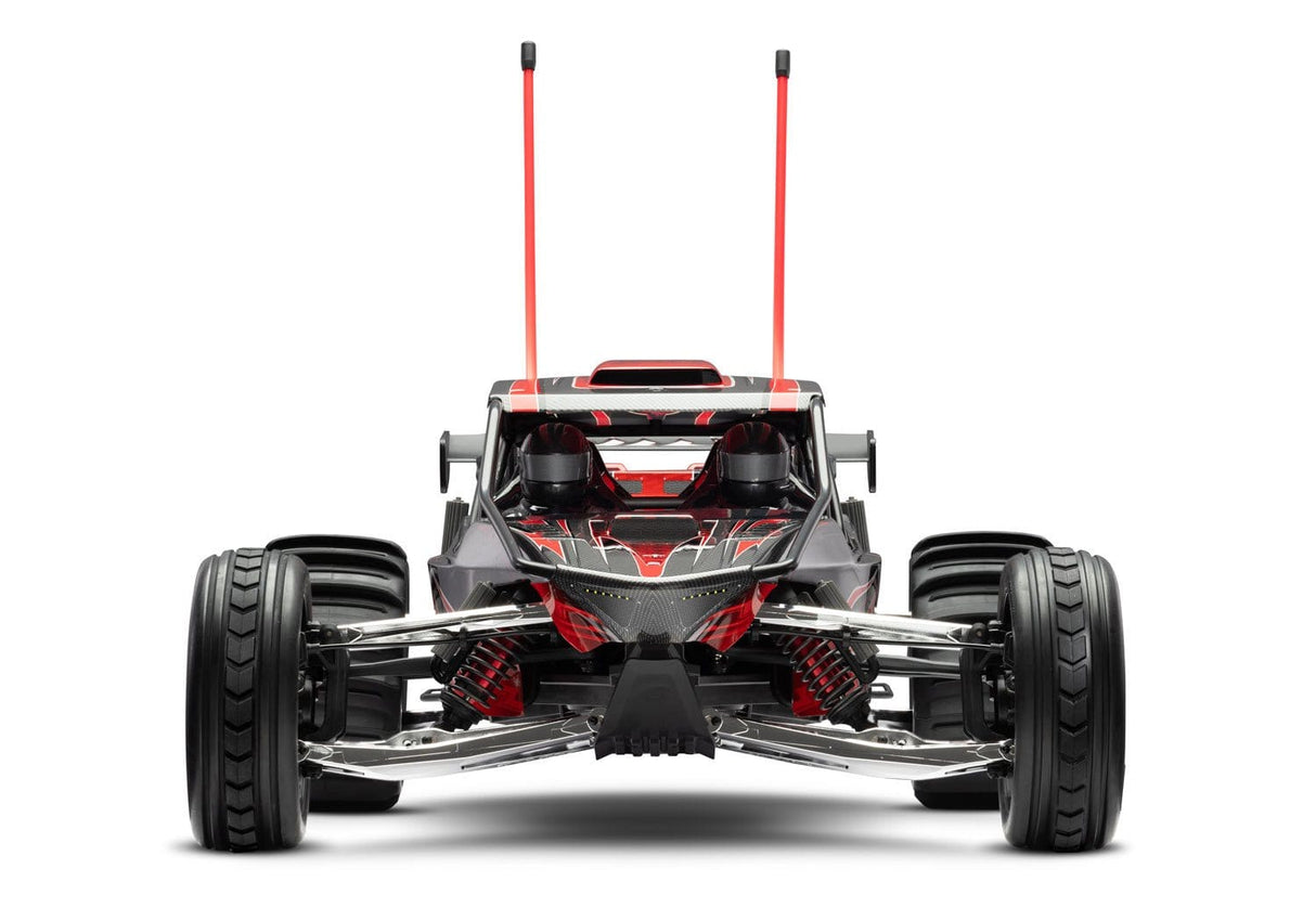 Traxxas 8S Pro Scale Sand Car Red [109076 - 4] - Hobbytech Toys