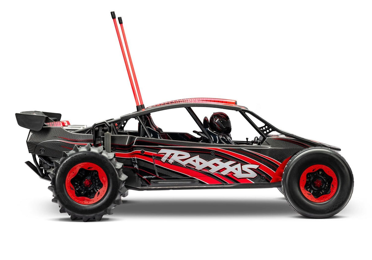 Traxxas 8S Pro Scale Sand Car Red [109076 - 4] - Hobbytech Toys