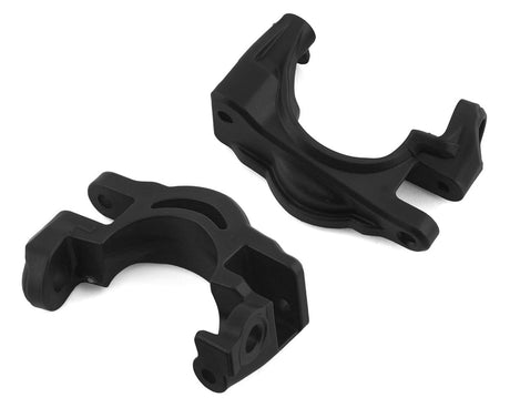 Traxxas 9032 Hoss/Rustler/Slash 4x4 Extreme Heavy Duty Caster Blocks - Black (2) - Hobbytech Toys