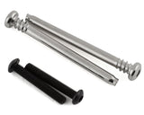 Traxxas 9032 Hoss/Rustler/Slash 4x4 Extreme Heavy Duty Caster Blocks - Black (2) - Hobbytech Toys