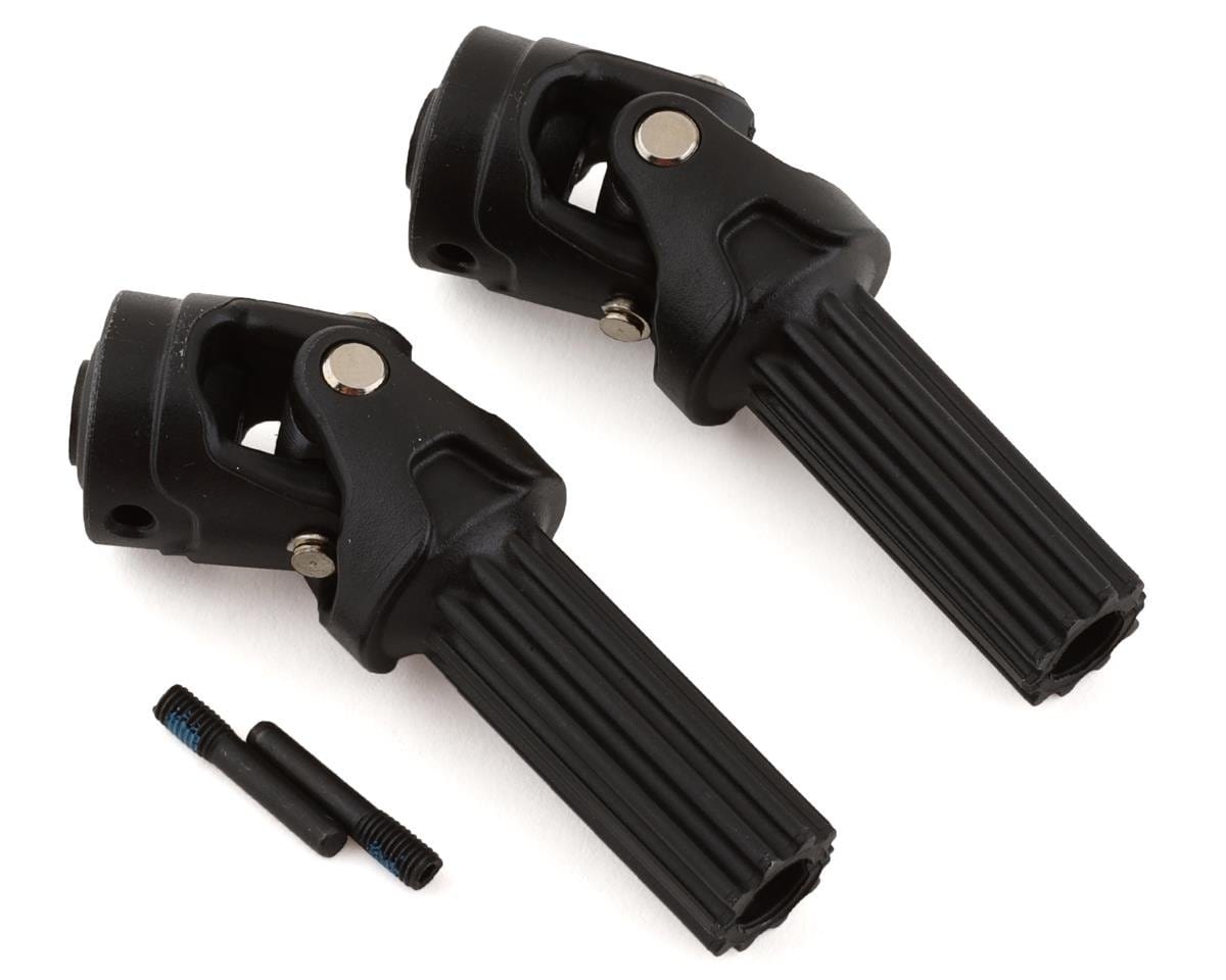 Traxxas 9057 Hoss/Rustler/Slash 4x4 Extreme Heavy Duty Differential Output Yoke Assembly (2) - Hobbytech Toys