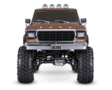 Traxxas 92046-4 1/10 TRX-4 Ford F-150 Ranger XLT - Brown