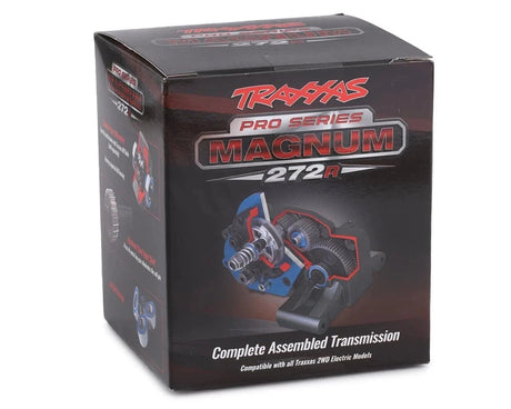 Traxxas 9495 Magnum 272R Assembled Transmission - Hobbytech Toys