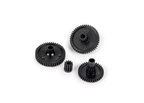 Traxxas 9776R TRX - 4M Low Range Transmission Gear Set (Crawl) (11T) - Hobbytech Toys