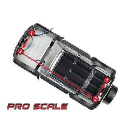 Traxxas 9783 TRX-4M LED Light Set - Bronco - Hobbytech Toys