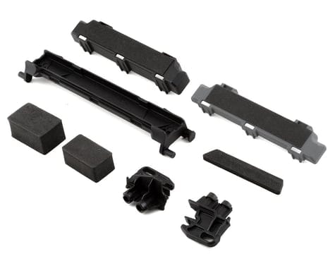 Traxxas Battery Hold-Down and Mounts, Front and Rear [8919R]