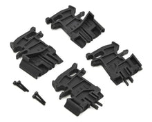 Traxxas Battery Hold-Down, Left and Right, with 3x18mm Countersunk Screws (4pcs) [7718]