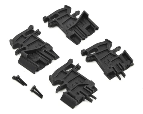 Traxxas Battery Hold-Down, Left and Right, with 3x18mm Countersunk Screws (4pcs) [7718]