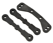 Traxxas Bulkhead Tie Bar Set, Upper (1) and Lower (2), Steel [7726]