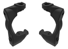 Traxxas Caster Blocks Left and Right (Black) [10732-BLK]