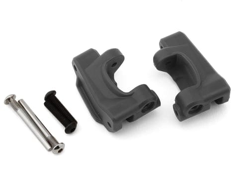 Traxxas Caster Blocks, Left and Right, Grey [9136-GRAY]